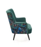 Armchair PAGONI dark green order